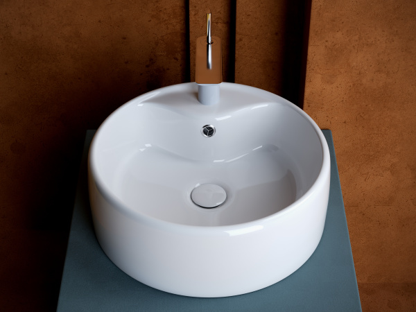 Накладная раковина Ceramica Nova Element CN5027 40x40 фото