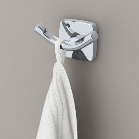 Крючок для ванной двойной Am.Pm Gem A9035600 фото