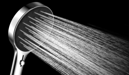 Душевая система скрытого монтажа Vincea VSFW-421I3CH хром  фото