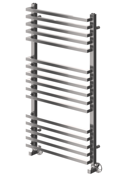 Водяной полотенцесушитель Берн П16 500х1000 Terminus 4670078513410 фото