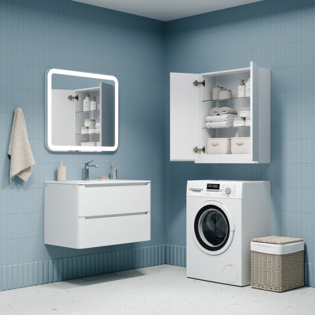 Подвесной шкаф в ванну Iddis Edifice EDI60W0i97 фото