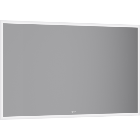 Зеркало с подсветкой и обогревом Aqwella Vision 120 VIS0212AH 120x70 фото