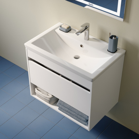 Тумба с раковиной Iddis Zodiac X ZDX70WNi95K 70 см фото