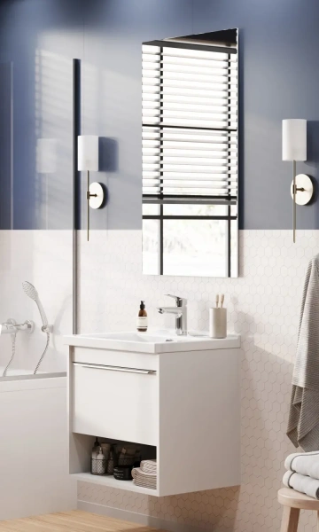 Зеркало Акватон Альма 60 1A287702A3010 фото