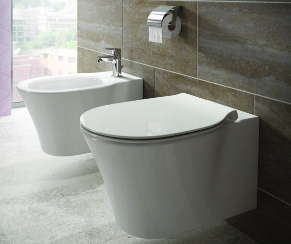 Унитаз подвесной Ideal Standard Connect Air AquaBlade E005401 фото
