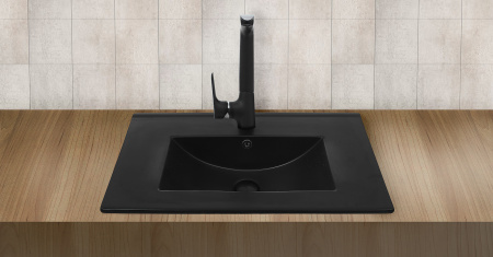 Раковина WeltWassaer Deilbach DEILBACH 7517-70 MT-BL 70 см фото