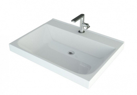 Раковина под стиральную машину Andrea Corolina 4680028070405 60х60 фото