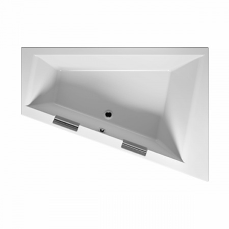 Акриловая ванна Riho Doppio BA9100500000000 180х130 L фото