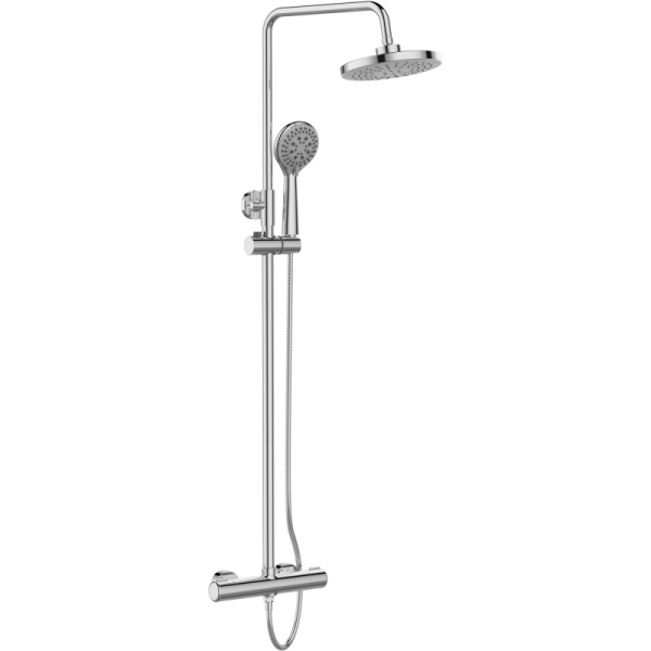 Душевая система Orange T02S3-912cr Хром фото