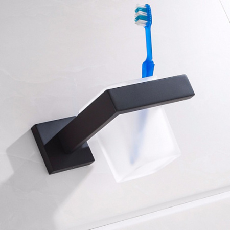 Стакан для зубных щеток Feramolli BL102 фото