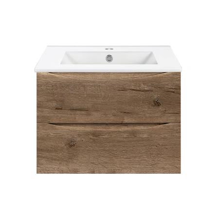 Тумба под раковину Vincea Mia VMC-2MC700VO V.Oak 70 см фото