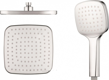 Душевая система Orange O-Shower OW04 Хром фото