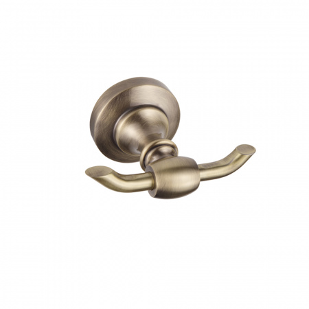 Крючок для ванной двойной Raiber R52000 RB52001 фото