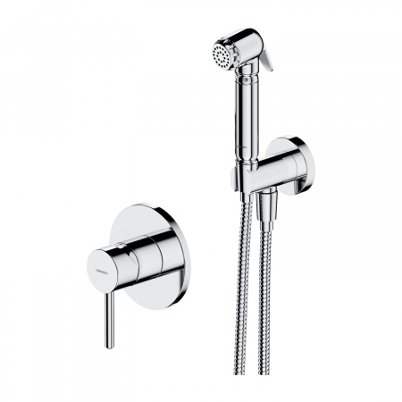 Гигиенический душ со смесителем Omnires Y SYSYBI1CR фото