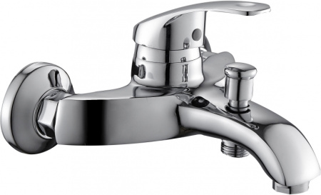 Душевая система Agger Glad A1593500 Хром фото