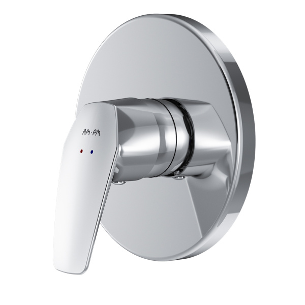 Смеситель для душа, монтируемый в стену Am.Pm Gem F9075000 фото
