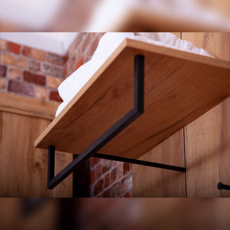 Вешалка настенная Бриклаер Лофт 34 фото