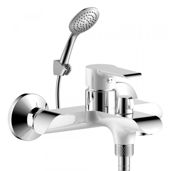 Смеситель для ванны с душем Rossinka W W35-31 фото
