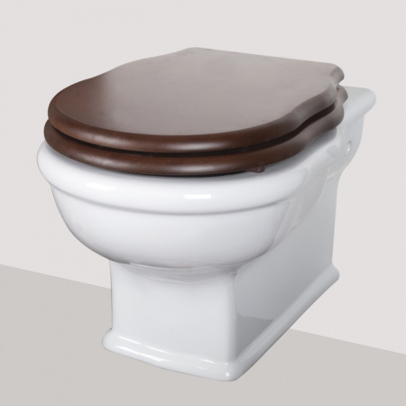 Унитаз подвесной Tiffany World Bristol TWBR51bi фото