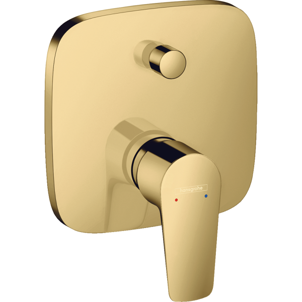 Смеситель для ванны и душа Hansgrohe Talis E 71474990 фото