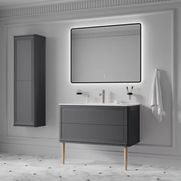 Ножки для мебели Iddis Optima Home OPH30V1i96 2 шт. бук светлый фото