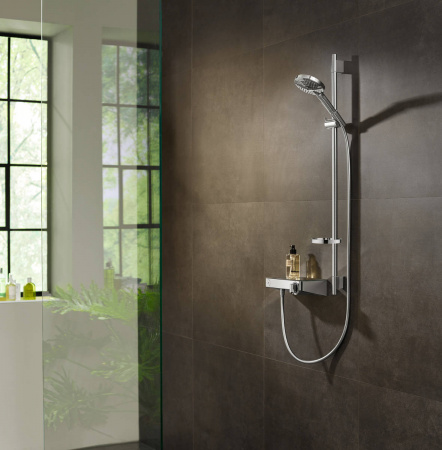 Душевой гарнитур Hansgrohe Raindance Select S 120 3jet 27667000 фото