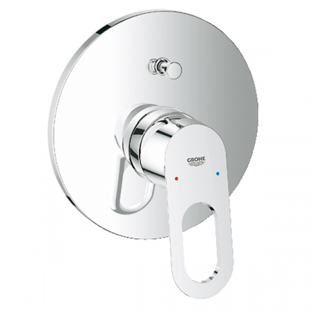 Смеситель для ванны и душа Grohe BauLoop 29081000 фото