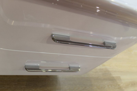 Тумба под раковину BelBagno Alpina ALPINA-600-2C-SO-BL фото