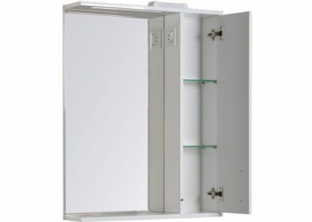 Зеркало-шкаф Aquanet Рондо 70 00189162 фото