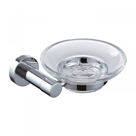 Мыльница настенная подвесная Omnires Modern Project MP60420CR хром фото