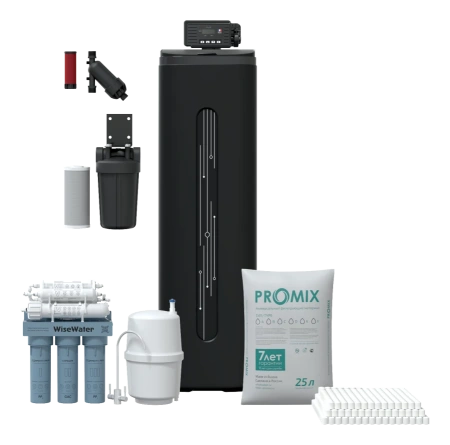 Многофункциональный фильтр кабинетного типа SpaceAqua MODERNE X 1300 BioEnergy фото