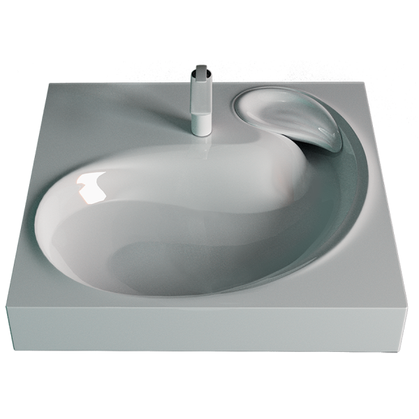 Накладная раковина над стиральной машиной Raval Buta 5211600 фото