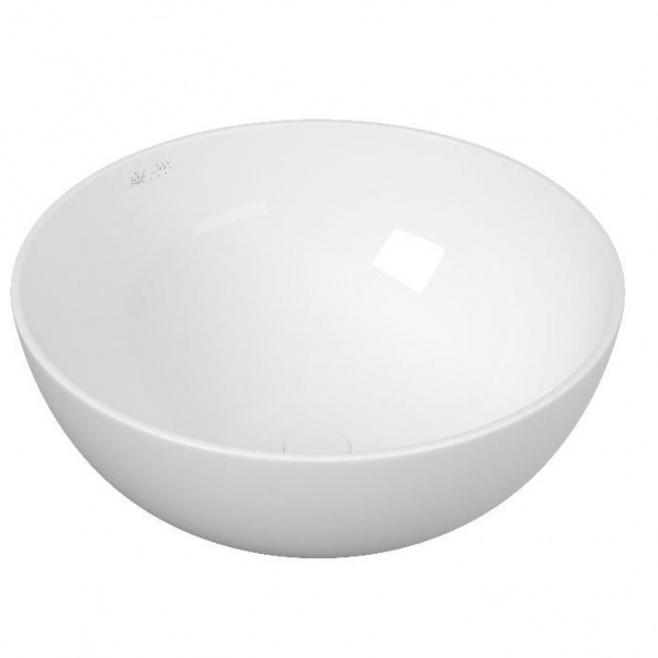 Накладная раковина OWL 1975 Curve OWLB191023 43x43 фото