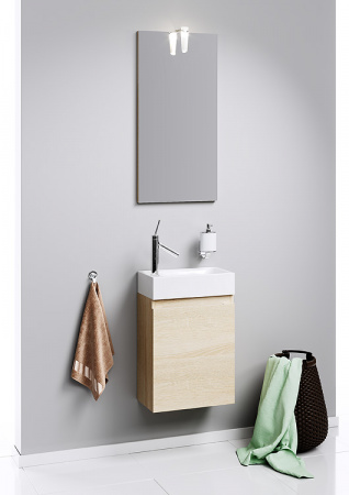 Тумба с раковиной Aqwella Леон-МР Ln-MP.01.04/DS фото