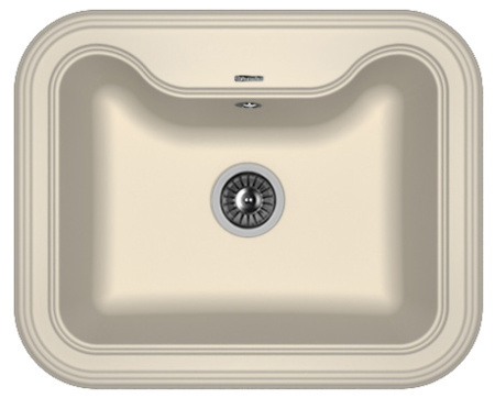 Кухонная мойка КРИТ 630 Florentina 20.110.D0630 жасмин фото