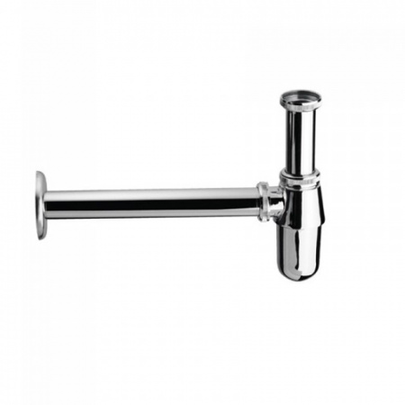 Сифон для раковины Cezares Articoli Vari CZR-SB-01 хром фото