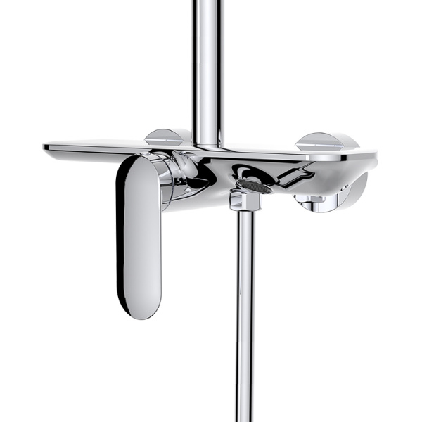 Душевая система Kaiser Arena 33282 с аэратором фото