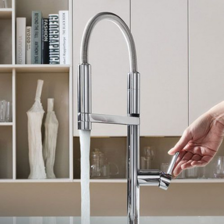 Смеситель для кухни Nobili Move (MV92300/50CR) фото