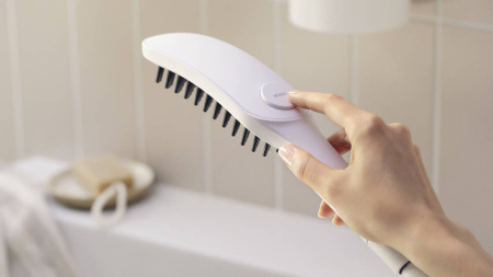 Ручной душ для собак Hansgrohe DogShower 3jet 26640700 белый матовый фото