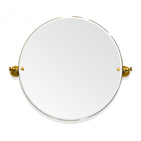 Зеркало вращающееся Tiffany World Harmony TWHA023oro 69х60 фото