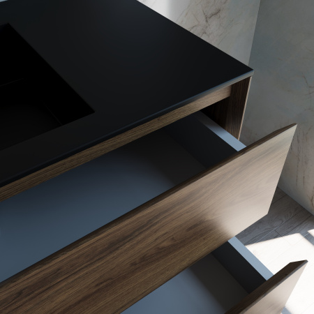 Тумба под раковину Vincea Luka VMC-2L100CO C.Oak фото