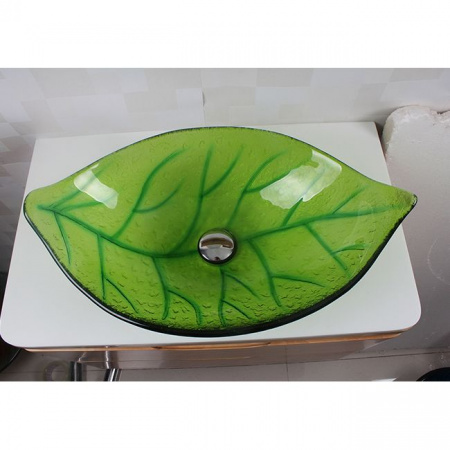 Накладная раковина со смесителем Bronze de Luxe 140186/1 55х36 фото