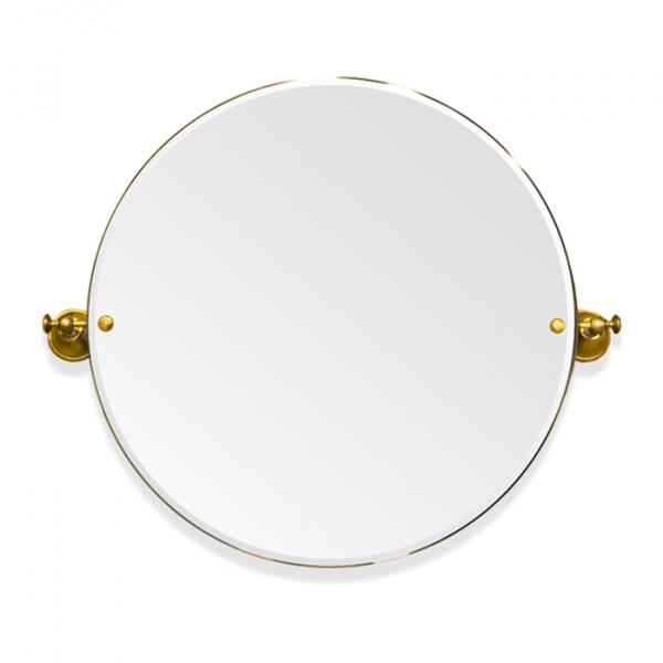 Зеркало вращающееся Tiffany World Harmony TWHA023oro 69х60 фото