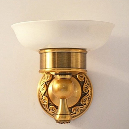 Мыльница настенная Magliezza Primavera 80303-br фото