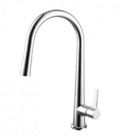 Смеситель для кухни Lemark Soul LM6001C фото