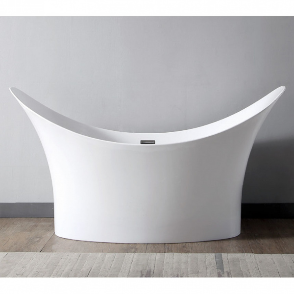 Ванна акриловая Abber AB9250 175x80 фото