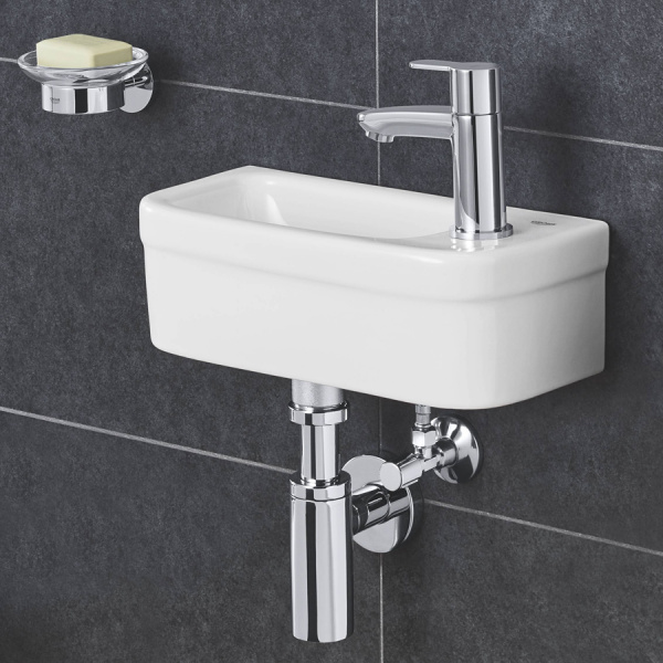 Мини-раковина Grohe Euro Ceramic 39327000 фото