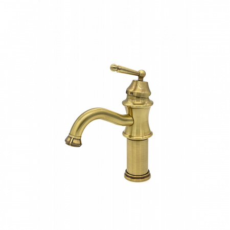 Смеситель для раковины Milacio Yeste MC.508.BR бронза фото