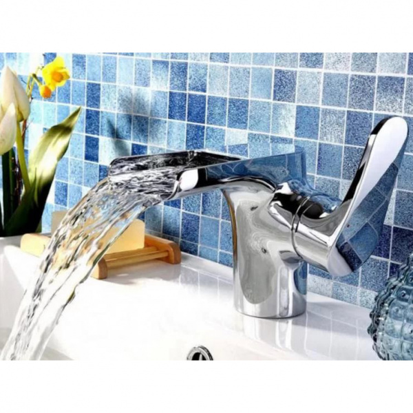 Смеситель для раковины Lemark Shift LM4346C фото