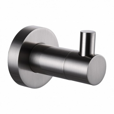 Крючок для ванной одинарный Omnires Modern Project MP60110NI никель фото